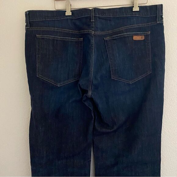 Joes jeans mens ASAGLY8222 dark wash Gilroy the rebel straight EUC-38x32 - Picture 7 of 14